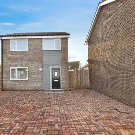 Buy this 3 bed house on Blakeney Grove in Nailsea, BS48 4GB