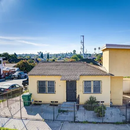 Buy this 2 bed house on 244 26th Street in San Diego, CA 92102