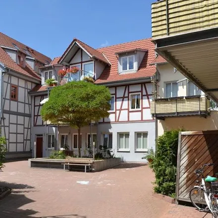 Rent this 2 bed apartment on Gotthardtstraße 54 in 99084 Erfurt, Germany