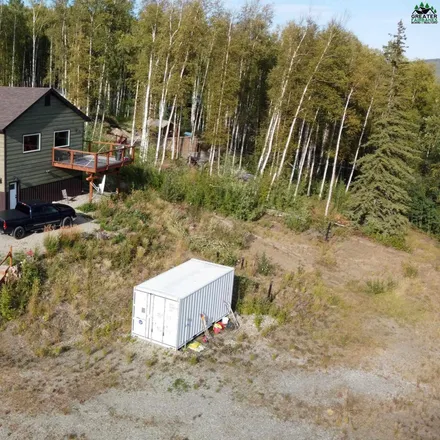 Buy this 3 bed house on 381 Zuckerman Drive in Fairbanks North Star, AK 99712