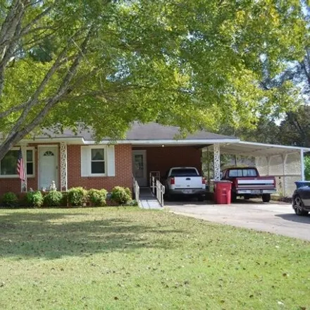 Buy this 3 bed house on 3759 Gailu Drive in Terrell, Macon