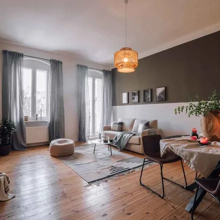 Rent this 1 bed apartment on Bekarei in Dunckerstraße, 10437 Berlin