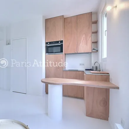 Image 5 - 35 Rue des Abbesses, 75018 Paris, France - Apartment for rent