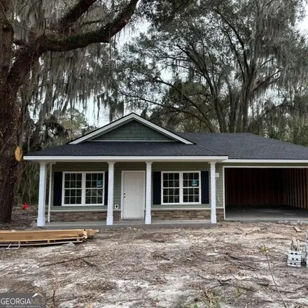 Buy this 3 bed house on North Darien Street in McIntosh County, GA 31305