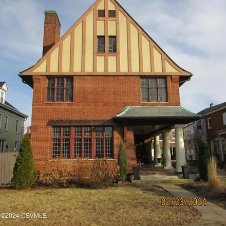 Buy this 7 bed house on 112 Woodlawn Avenue in Sunbury, PA 17801