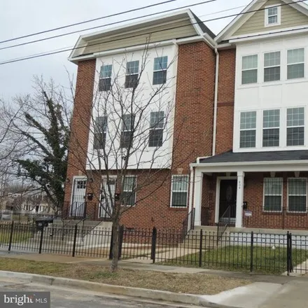 Rent this 4 bed house on 808 30th Street Southeast in Washington, DC 20019