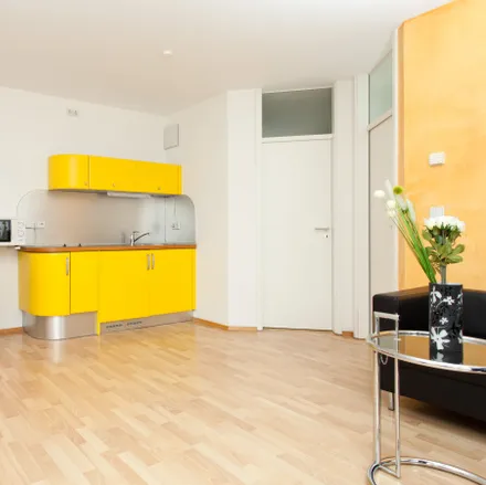 Rent this 1 bed apartment on Sadalbari Projektentwicklung in Badensche Straße 28, 10715 Berlin