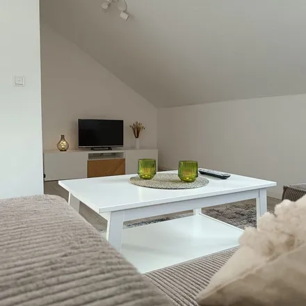 Rent this 2 bed apartment on Grafenstraße 61 in 59821 Arnsberg, Germany