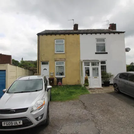 Buy this 3 bed duplex on Castle Hill Road in Hindley, WN2 4BN