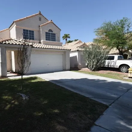 Rent this 3 bed house on 56 Sea Holly Way in Henderson, NV 89074