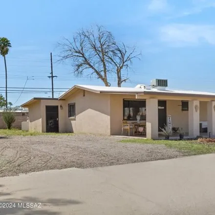 Buy this 4 bed house on 4602 East 28th Street in Tucson, AZ 85711