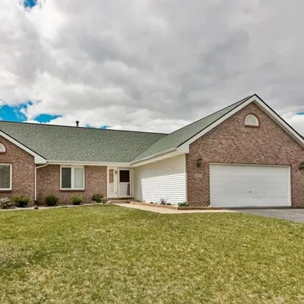Buy this 4 bed house on 10838 Chicory Ridge Way in Roscoe, Roscoe Township