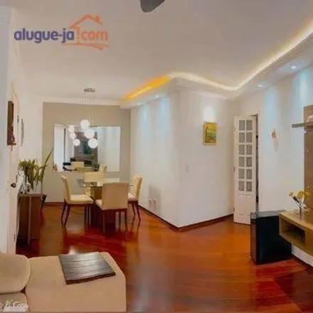 Buy this 3 bed apartment on Rua Barão de Cocais in Bosque Imperial, São José dos Campos - SP