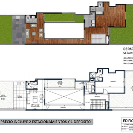 Image 3 - Jirón Trinidad, San Borja, Lima Metropolitan Area 15037, Peru - Apartment for sale