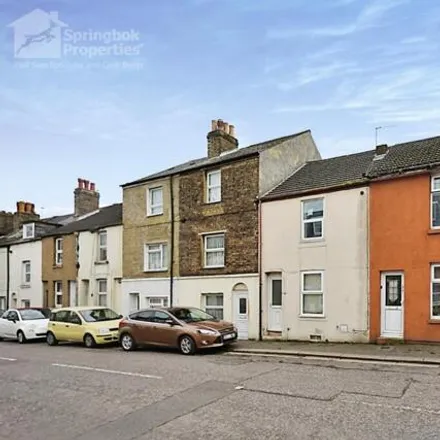 Buy this 2 bed townhouse on West Street in Tower Street, Dover