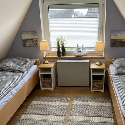 Rent this 2 bed house on Strand Dornumersiel in 26553 Dornumersiel, Germany