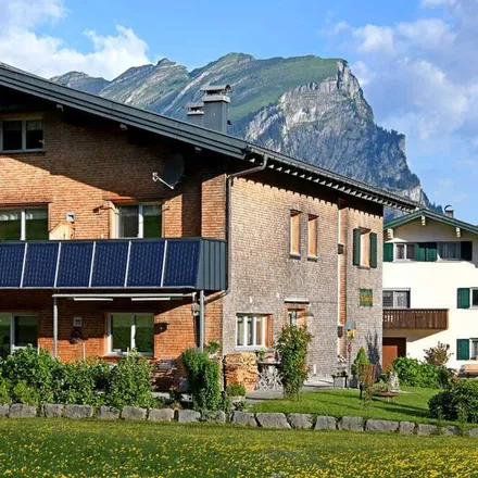Image 3 - 6886 Gemeinde Schoppernau, Austria - Apartment for rent