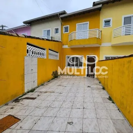 Rent this 2 bed house on Avenida Presidente Kennedy in Real, Praia Grande - SP