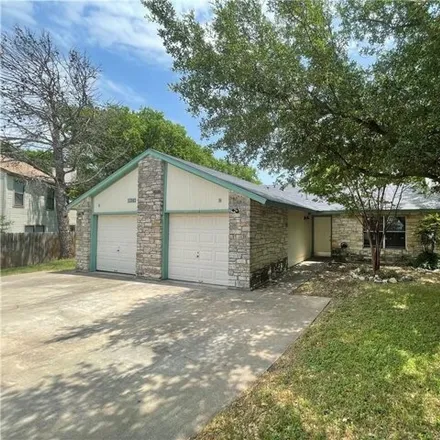 Rent this studio apartment on 11303 Ptarmigan Cove in Austin, TX 78758