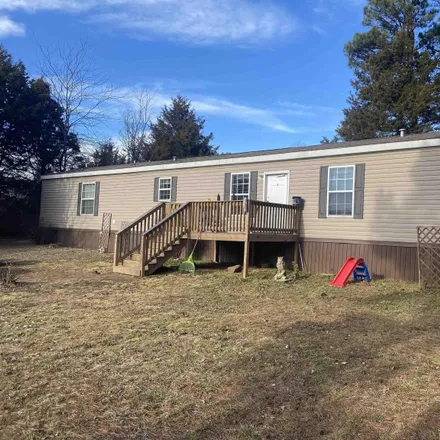 Buy this 3 bed house on Fox Fire Department Station 4 in AR 263, Fox