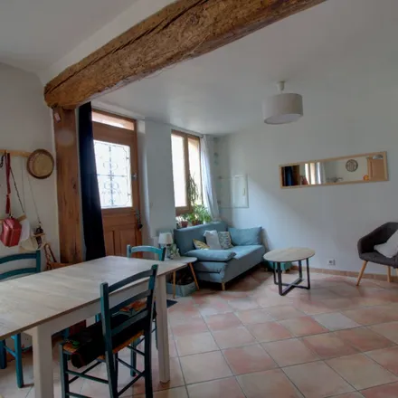 Rent this 4 bed apartment on 31 bis Grande Rue in 95510 Vétheuil, France