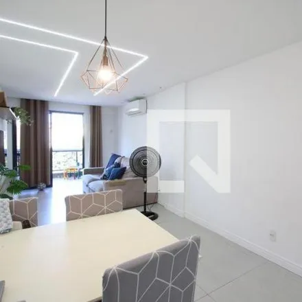 Rent this 3 bed apartment on Mais Sushi in Rua Araguaia, Freguesia (Jacarepaguá)