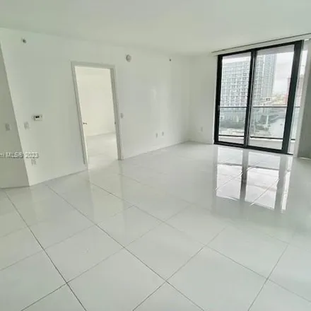 Rent this 2 bed apartment on 38 Southeast 6th Street in Torch of Friendship, Miami