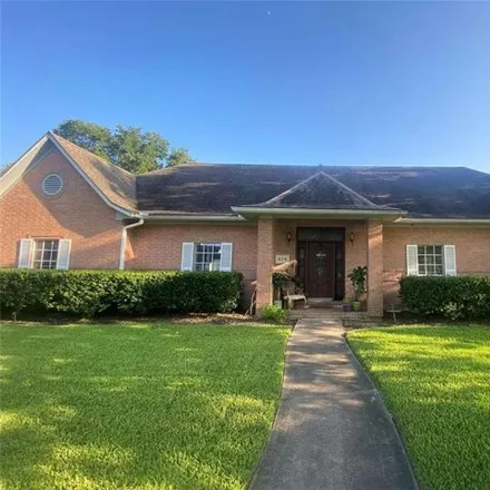 Rent this 3 bed house on 612 Westwood Circle in La Marque, TX 77568