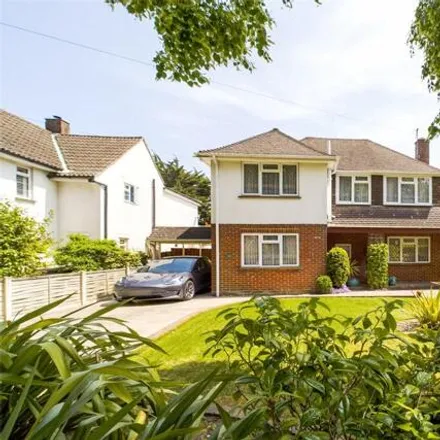 Buy this 3 bed house on 83 Holdenhurst Avenue in Bournemouth, BH7 6RB