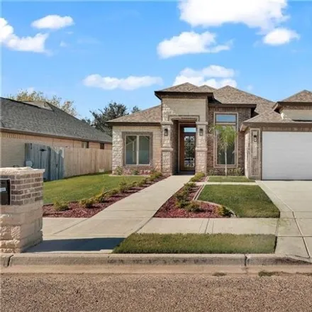 Buy this 3 bed house on 1429 North Lookout Drive in Edinburg, TX 78541