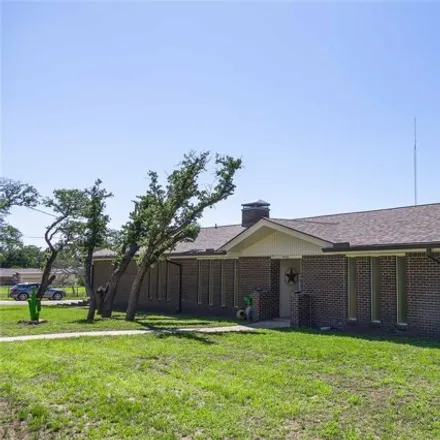 Buy this 3 bed house on 1475 Wood Avenue in Brownwood, TX 76801