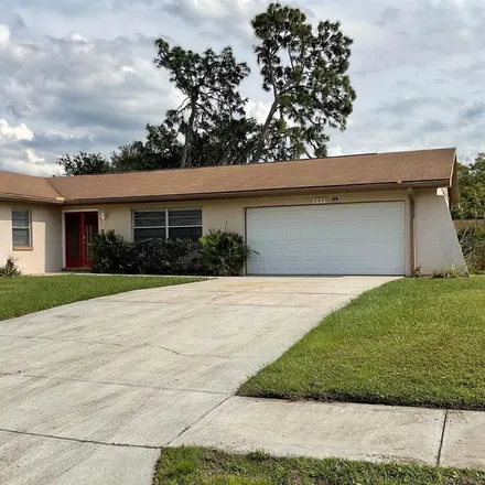 Rent this 3 bed house on 205 Donatello Drive in Brandon, FL 33511