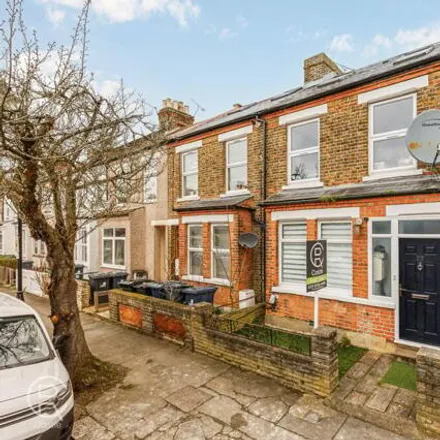 Buy this 3 bed townhouse on 131 Framfield Road in London, W7 1NQ