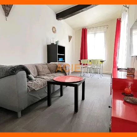 Rent this 3 bed apartment on 86 Rue de Paris in 95380 Louvres, France
