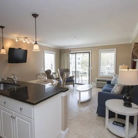 Rent this 2 bed condo on Hilton Head Island