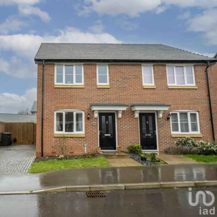 Buy this 2 bed duplex on The Furrow in Littleport, CB6 1GT