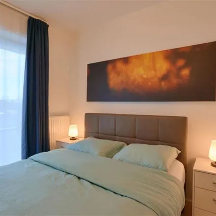Rent this 1 bed apartment on Rue du Bon Pasteur - Goede Herderstraat 52 in 1140 Evere, Belgium