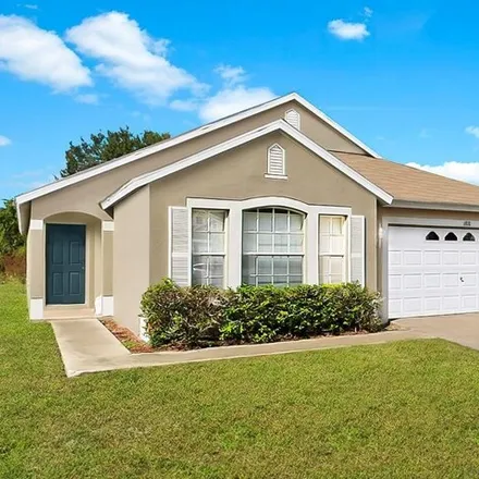 Rent this 3 bed house on 6818 Cambridge Park Drive in Hillsborough County, FL 33572