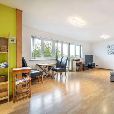 Rent this 1 bed apartment on Vermeer Court in 1 Rembrandt Close, London