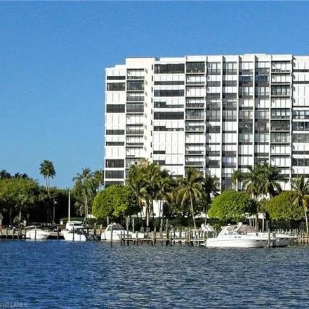 Image 1 - Allegro, Gulf Shore Boulevard North, Naples, FL 34103, USA - Condo for rent