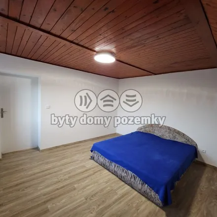 Rent this 1 bed apartment on Na Návsi 10 in 251 01 Říčany, Czechia