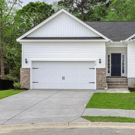 Buy this 3 bed house on 774 Woodside Unit Hatteras Dr Lot 135 in Conway, South Carolina