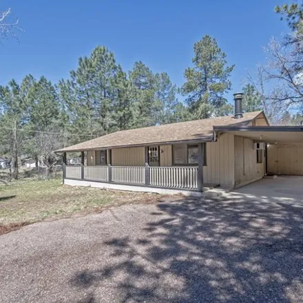 Buy this 2 bed house on 8572 West Elk Road in Strawberry, Gila County