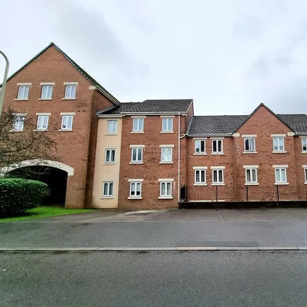 Rent this 2 bed apartment on Fleming Walk in Llantwit Fardre, CF38 1GF