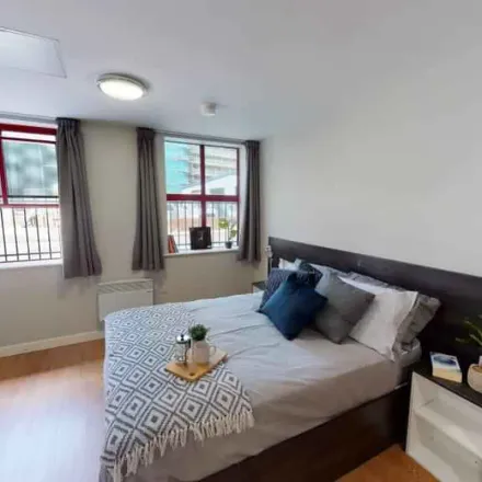 Rent this 1 bed apartment on UKI Partnerships in Avalon Court, Nottingham