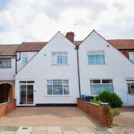 Buy this 3 bed house on 77 Swan Way in Enfield Highway, London