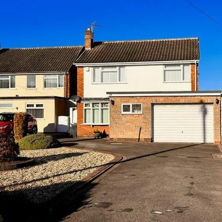 Buy this 4 bed house on 41 Dunchurch Crescent in New Oscott, B73 6QN