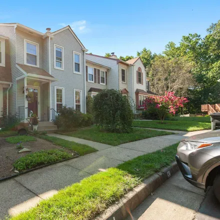 Image 3 - Waterdale Court, Centreville, VA 20121, USA - Townhouse for sale