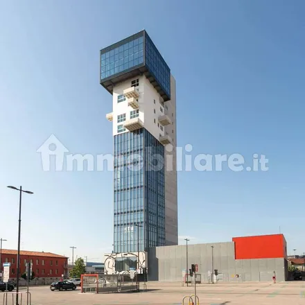 Rent this 2 bed apartment on Hybrid tower Mestre in Via Ca' Marcello, 30172 Venice VE