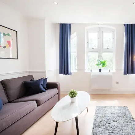 Rent this 1 bed apartment on W1T